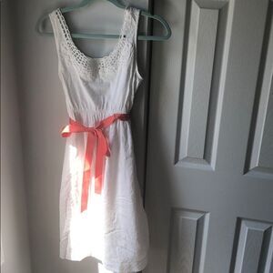 New Motherhood Maternity Summer Dress - S